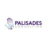 Palisades Consulting logo - Similar company to Brain Splat Podcast