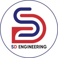 SD Engineering logo - Similar company to Third Space Consultants