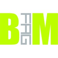 BIMFag logo - Similar company to Bimfront As