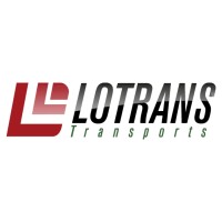 LOTRANS logo - Similar company to Pgs Koper