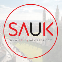Study Advisers Aurangabad-SAUK logo - Similar company to Step Up Education