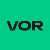 VOR logo - Similar company to Vör