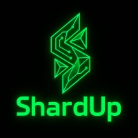 ShardUp logo - Similar company to Longhorn