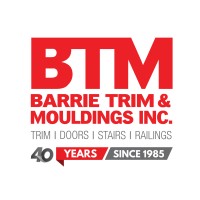 Barrie Trim & Mouldings Inc. logo - Similar company to Custom Floor King