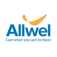 Allwel logo - Similar company to Jericho Project