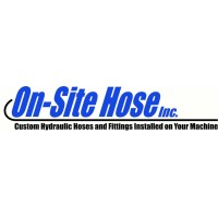 On-Site Hose logo - Similar company to Equipmenttrader