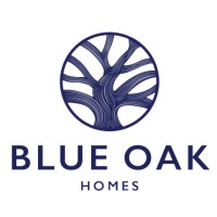 Blue Oak Homes logo - Similar company to Model Reno
