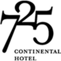 725 Continental logo - Similar company to 725 Continental Hotel