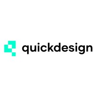 quickDESIGN logo - Similar company to Quickr Designs