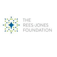 The Rees-Jones Foundation logo - Similar company to Stewardship Foundation