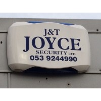 J&T Joyce Security Ltd logo - Similar company to Mac Alarms Ltd