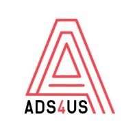 Ads4us logo - Similar company to Bubblefishmarketing