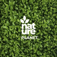 Nature planet logo - Similar company to Nature Planet Aps