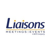 Liaisons Meetings & Events logo - Similar company to Gazzebo.Ai