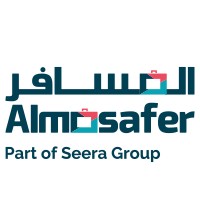 Almosafer logo - Similar company to Almatar | المطار
