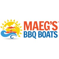 Maeg's BBQ Boats logo - Similar company to Bbq Boat