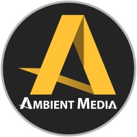 Ambient Media logo - Similar company to Floss Candy