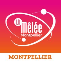 La Mêlée Montpellier logo - Similar company to Digital 113