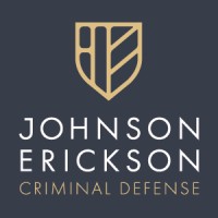 Johnson Erickson Criminal Defense