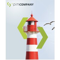 The PIM Company GmbH logo - Similar company to Pimland By Upagon | Plm, Pim, Srm & Tms Solutions Family