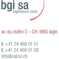 BGI SA logo - Similar company to Ts Technical Services Sa