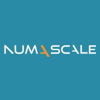 Numascale AS logo - Similar company to Nanopower Semiconductor