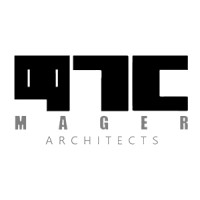 Mager Architects logo - Similar company to Mudi Design Studio