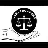 LSE Law Society Pro-Bono Division logo - Similar company to Think Law Podcast