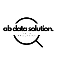 AB data solution logo - Similar company to Giscope 84