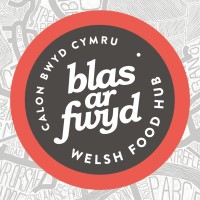 Blas Ar Fwyd logo - Similar company to Leeds Audi