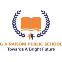 G H Raisoni Public School Jalgaon logo - Similar company to Sdc Gcoe, Jalgaon