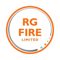 RG Fire logo - Similar company to Elite Fire Stop & A1 Fire Stopping And Drilling Services