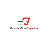 Domicilios Express logo - Similar company to Atomic Agency.Ia