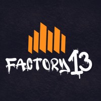 Factory13 logo - Similar company to Factory 103