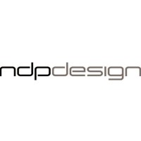 NDP Design logo - Similar company to Olivers Town