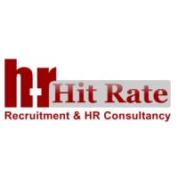 HIT RATE Recruitment & HR Consultancy logo - Similar company to Hit Hr Consultancy