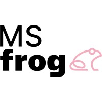 MS Frog logo - Similar company to Devsavvy