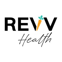 REVV Health logo - Similar company to Pharar Foundation