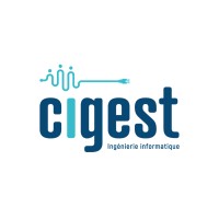 CIGEST logo - Similar company to Switch Com