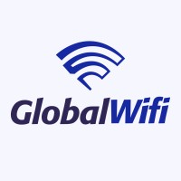Global WiFi logo - Similar company to Wireless Nation