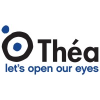 Théa Pharma Belgium logo - Similar company to Théa Pharma Uk