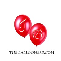 The Ballooners logo - Similar company to Shepeard Community Blood Center