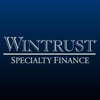 Wintrust Specialty Finance logo - Similar company to Cfg Equipment Finance