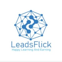 Leadsflick logo - Similar company to Ctrl Alt Experience