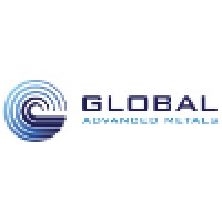 Global Advanced Metals logo - Similar company to Niobium Tech