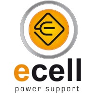 Ecell power support logo - Similar company to Aap Ecell Karnataka