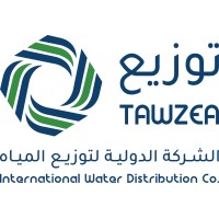 International Water Distribution Co. (Tawzea) logo - Similar company to Mowah