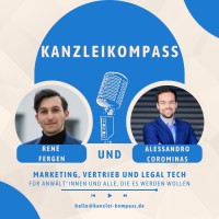 Kanzleikompass logo - Similar company to Clear Canvas