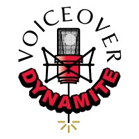 Voiceover Dynamite logo - Similar company to Power Station Recording Studios