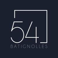 54Batignolles logo - Similar company to Vizeo